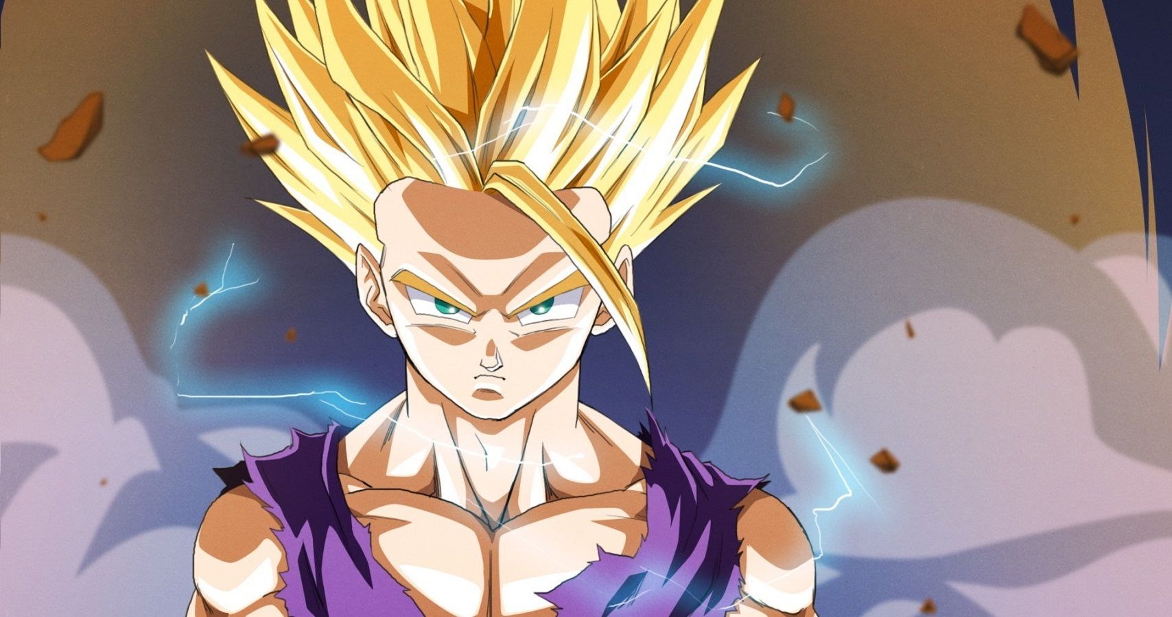 What is the difference between Super Saiyan 1 Vegeta and Super