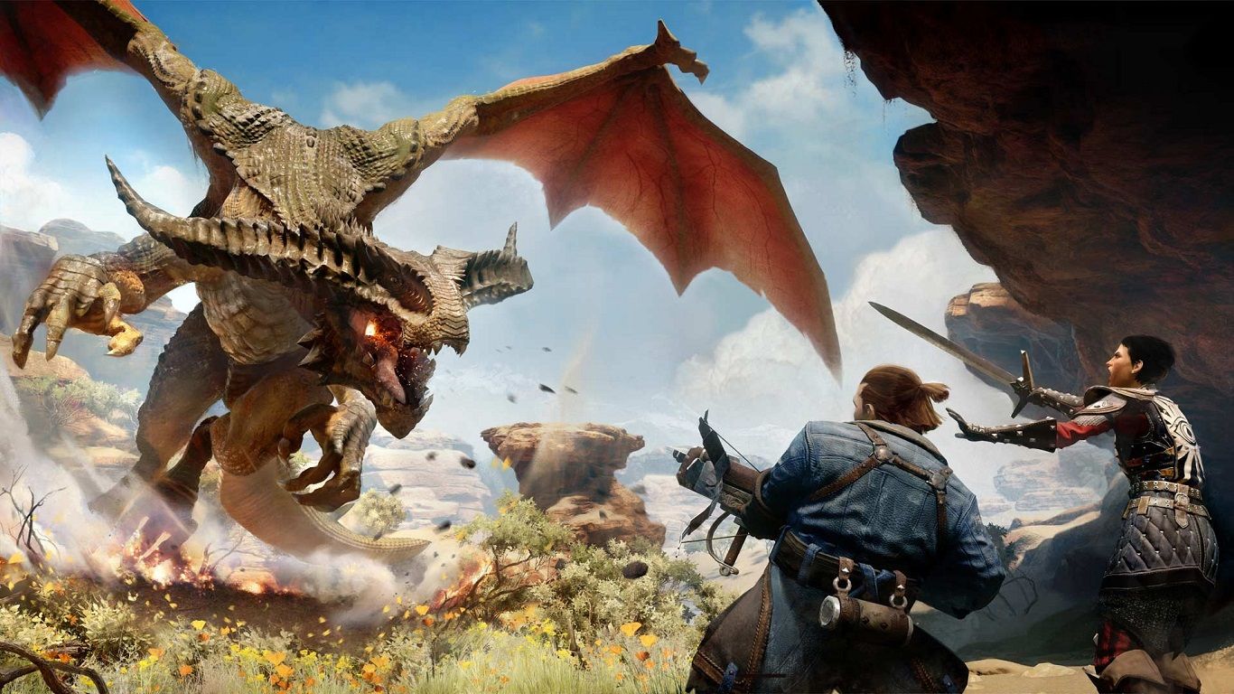 Ranking The 10 Greatest Dragons In Video Games