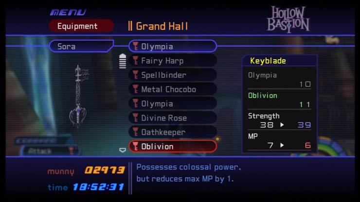 Fight The Darkness Top 15 Kingdom Hearts 1 5 Remix Keyblades