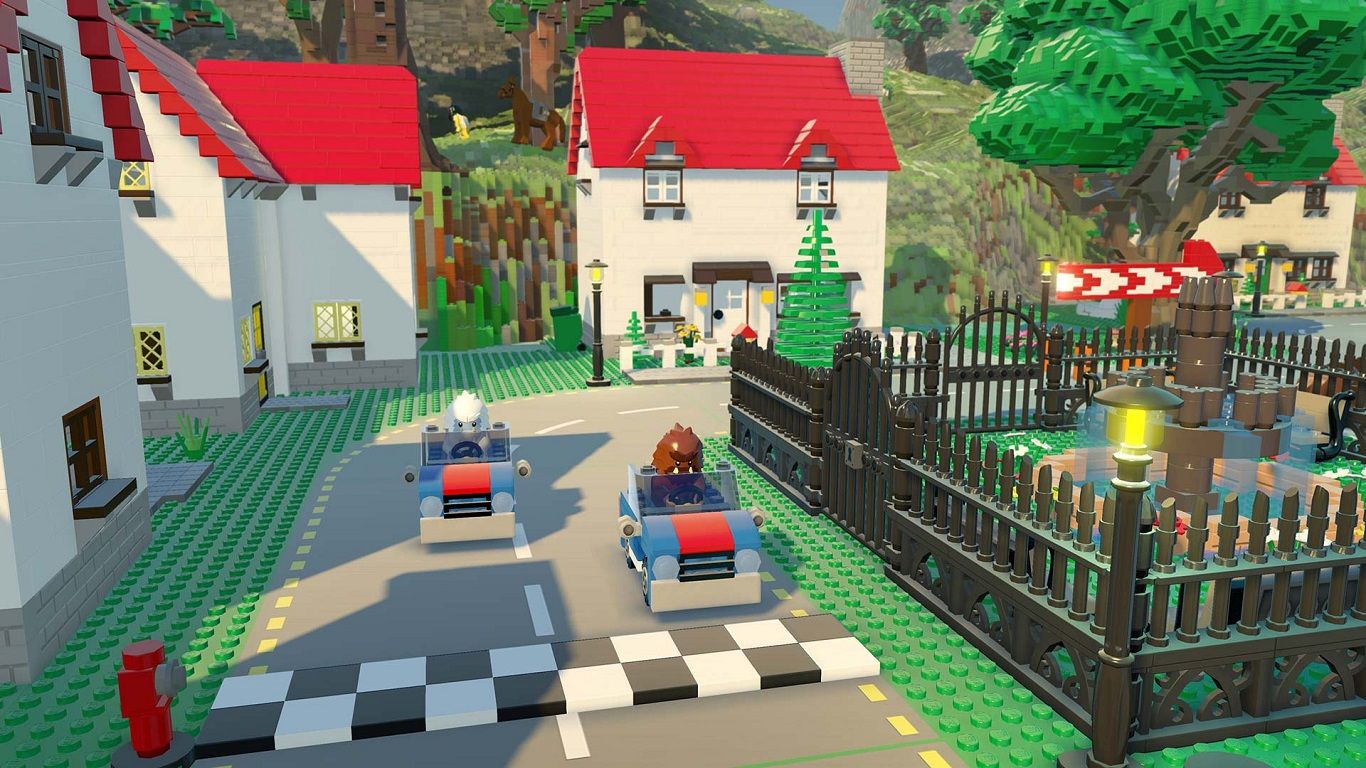 10 Awesome Building Games That Aren't Minecraft