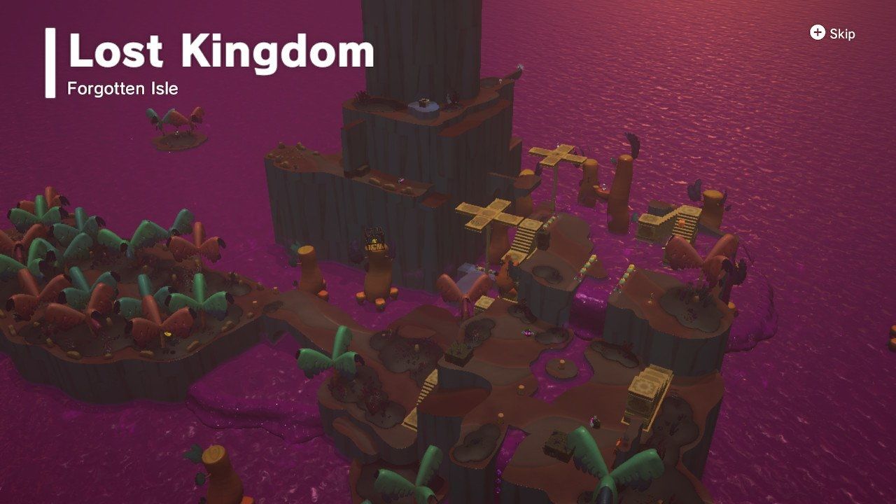 The 10 Most Awesome Super Mario Odyssey Kingdoms Ranked