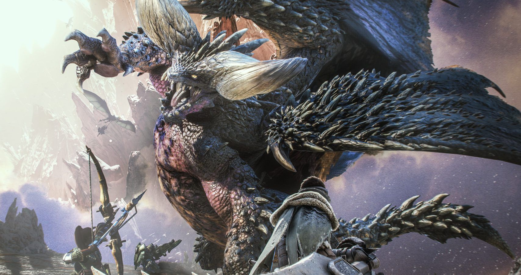 free download monster hunter monsters