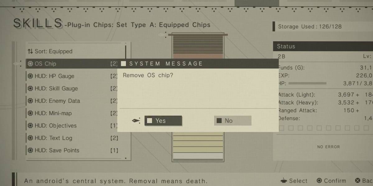 The 10 Best Nier Automata Endings Ranked How To Get Them
