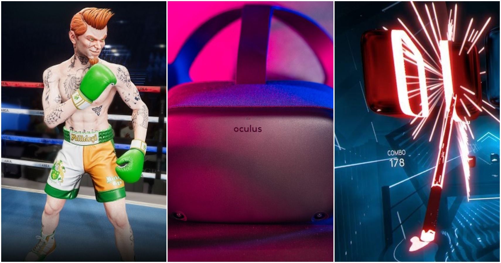 Oculus Quest 10 Best Games To Play
