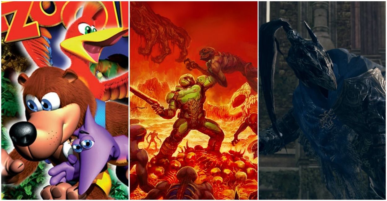 Fan Theory Uses Google To Predict Banjo, Doom, And Dark Souls For Smash  Bros. DLC