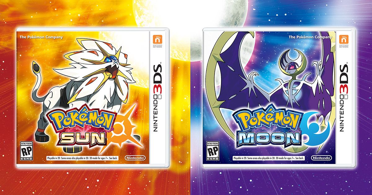 Ranking The Main Pokémon Games (And Their Remakes) Best to Worst