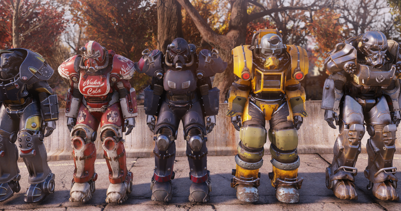 list-of-fallout-76-best-non-power-armors-power-armor-armor-best-armor