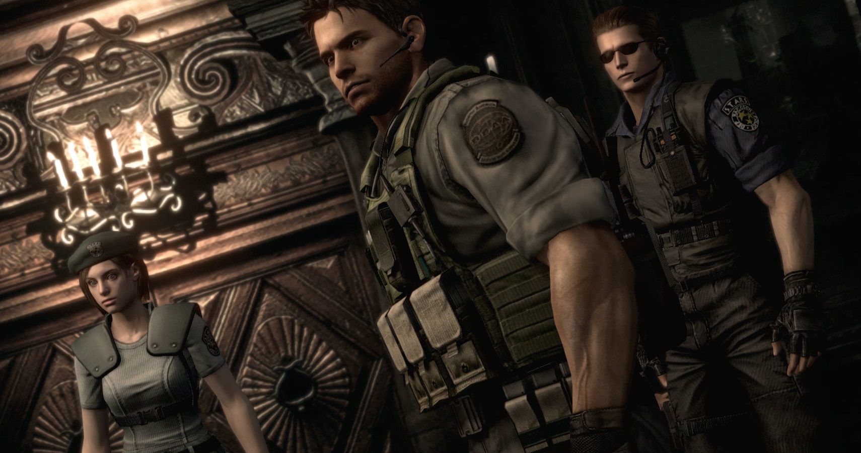 The First 11 Minutes of Resident Evil HD on Nintendo Switch