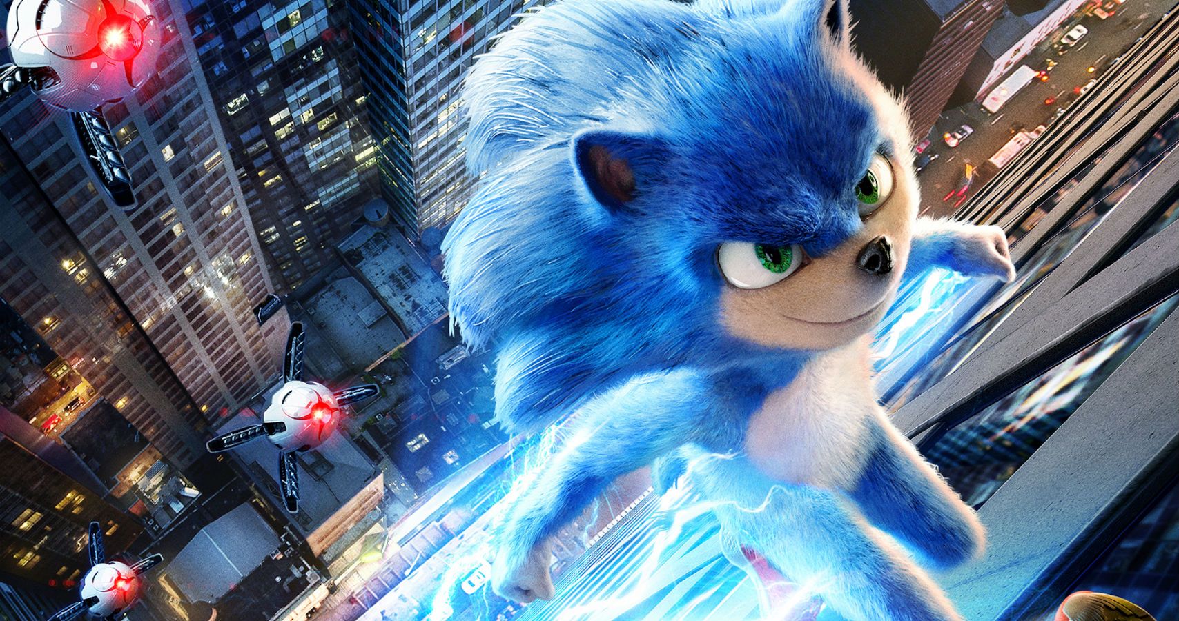 Sonic the Hedgehog Delayed by 3 Months After Backlash to Trailer