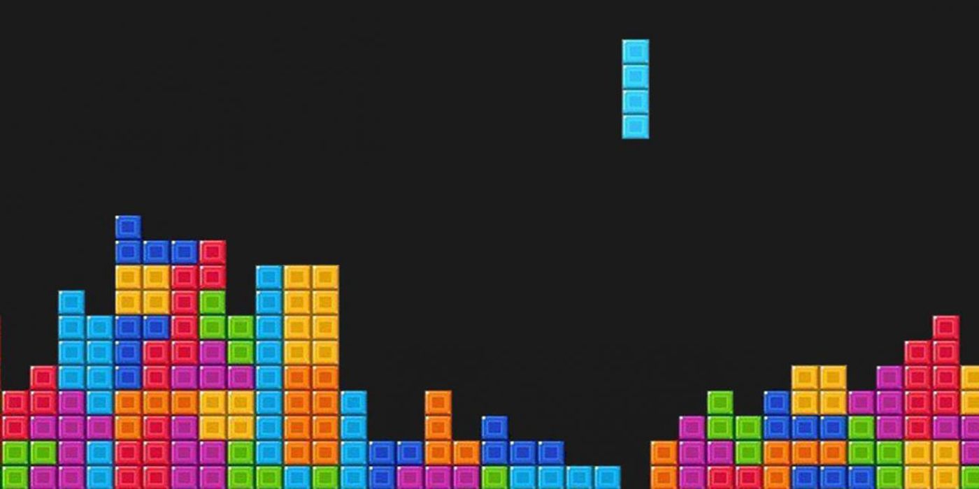 Tetris best selling sale game