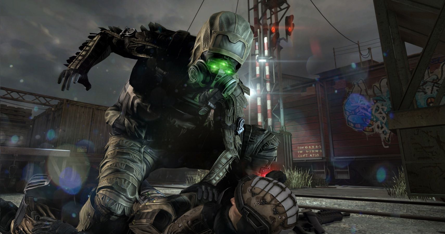 Splinter Cell PS4 and Xbox One Adventure Coming via Ghost Recon Wildlands