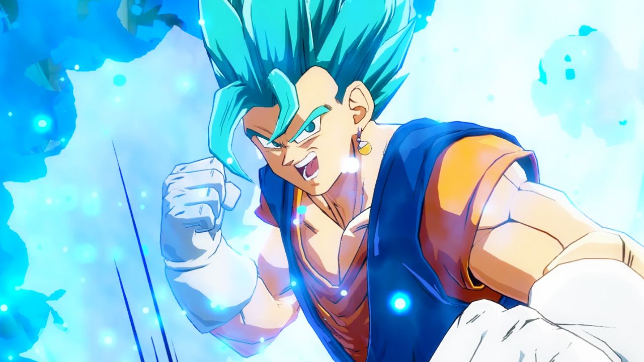 Dragon Ball: 10 Things You Never Knew About Vegito Blue