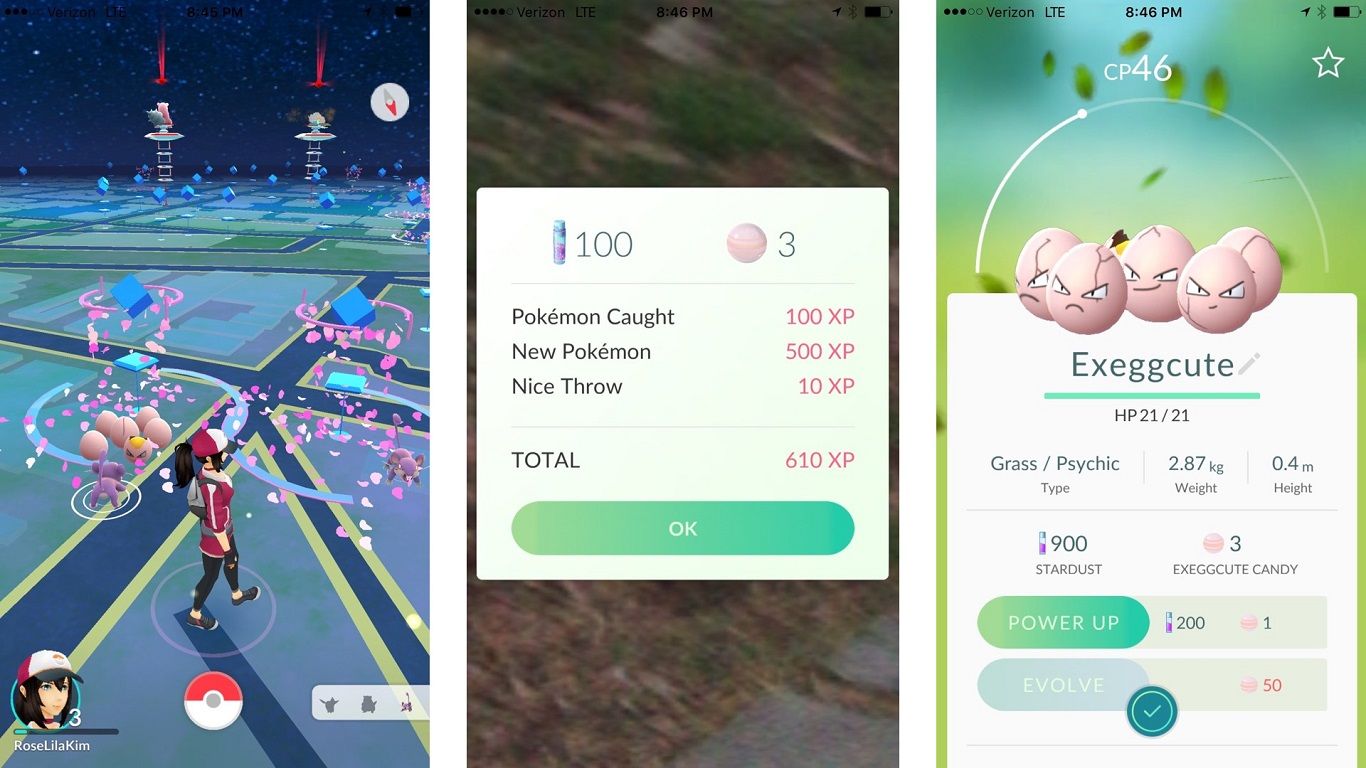 10 Expert Tips And Tricks For Pokémon GO Trainers