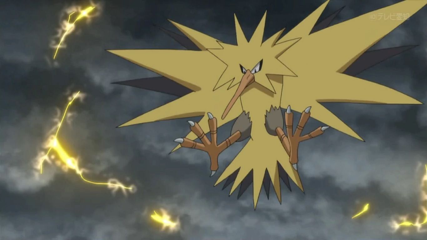 The 10 Most Powerful Generation I Pokémon Ranked