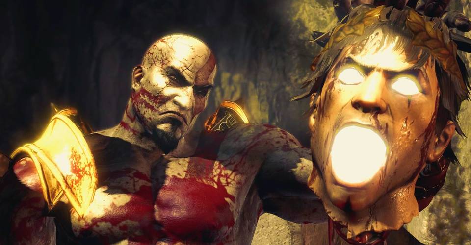 Kratos God Of War Heroes And Villians Wiki Fandom