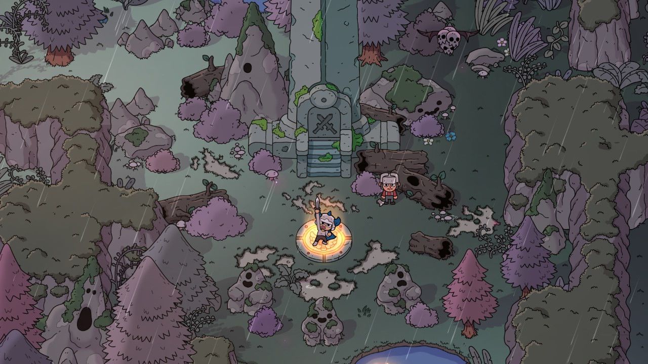 The Swords of Ditto screenshot