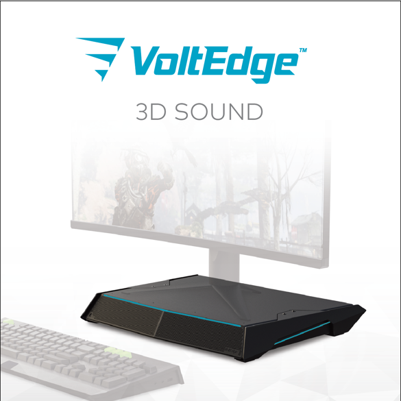 VoltEdge Wants To Change The Way PC Gamers Hear Their Games
