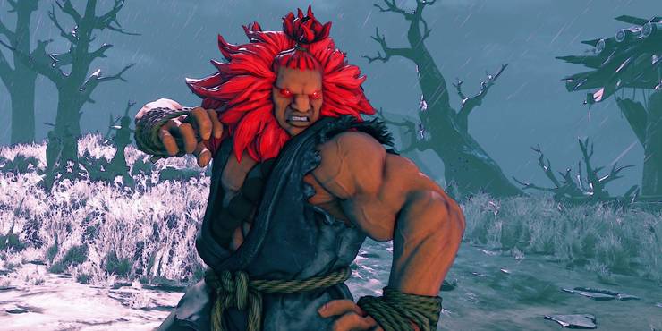 Leo - Akuma