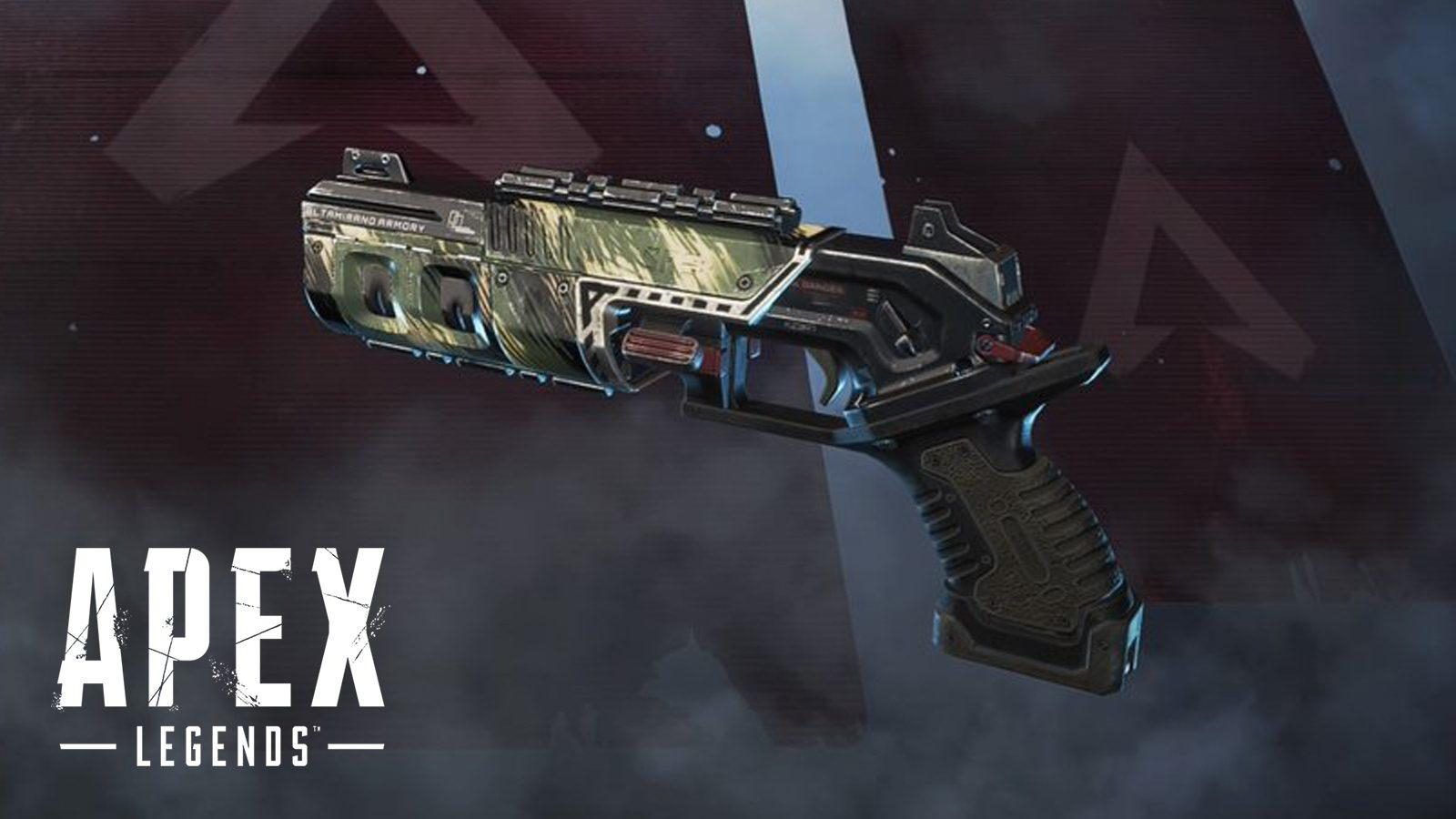 Apex Legends Season 2 Weapons Breakdown  Whats New And Whats Changing