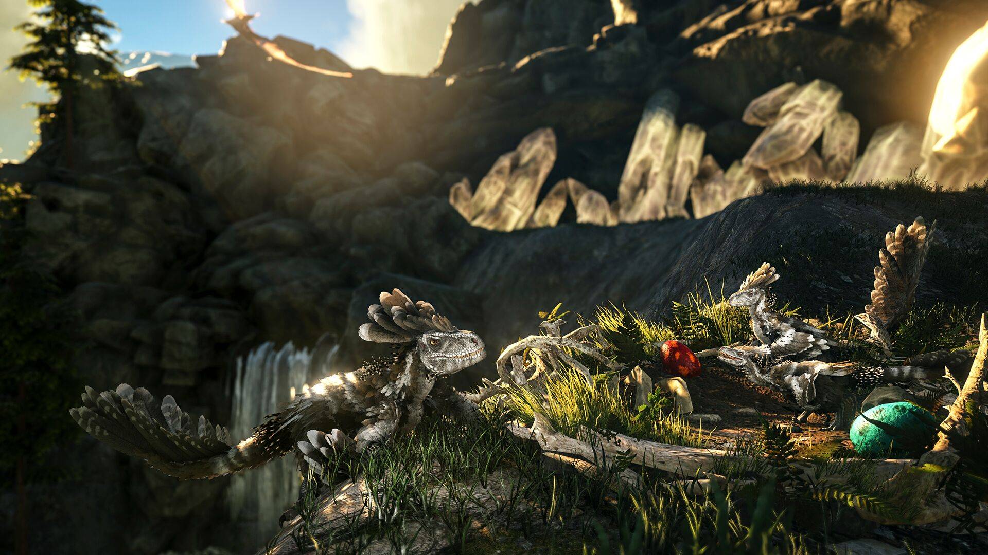 Ark Survival Evolved Valguero What The New Expansion Adds Ark Survival Evolved Valguero What The New Expansion Adds