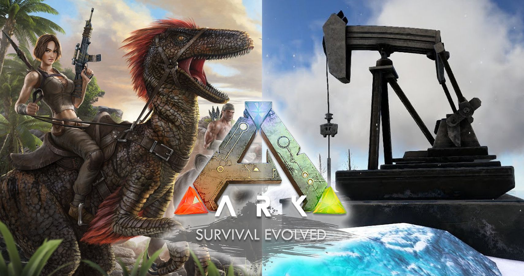 Ark Survival Evolved: How To Get Oil And What You Need It For