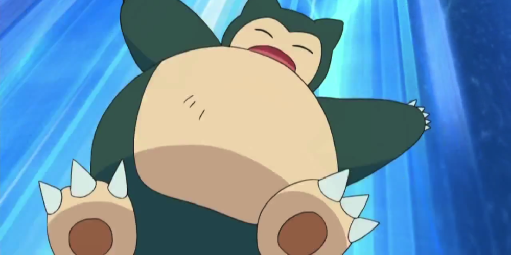 Snorlax