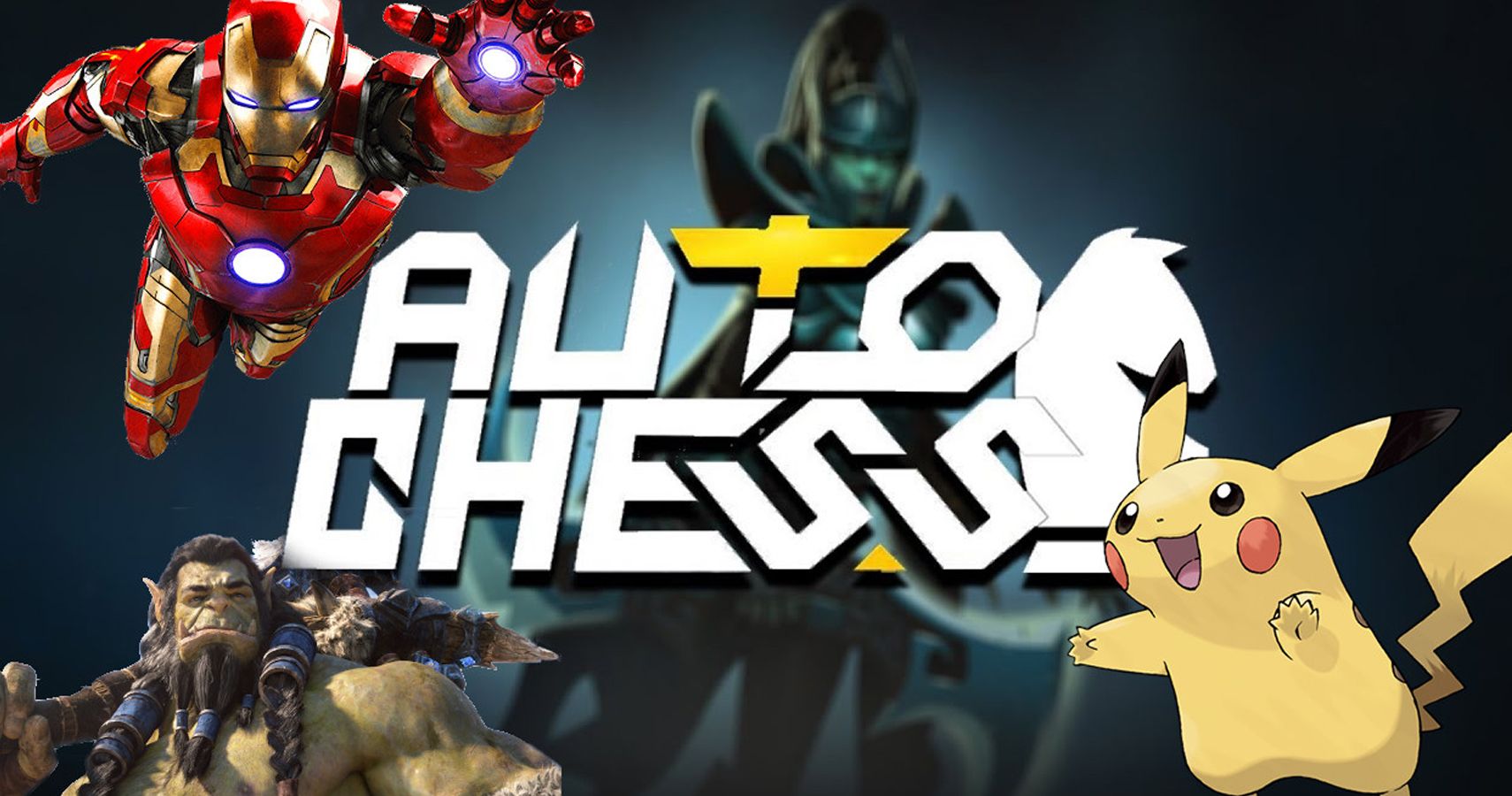 The Makers of Dota Auto Chess Are Working on A Mobile MOBA