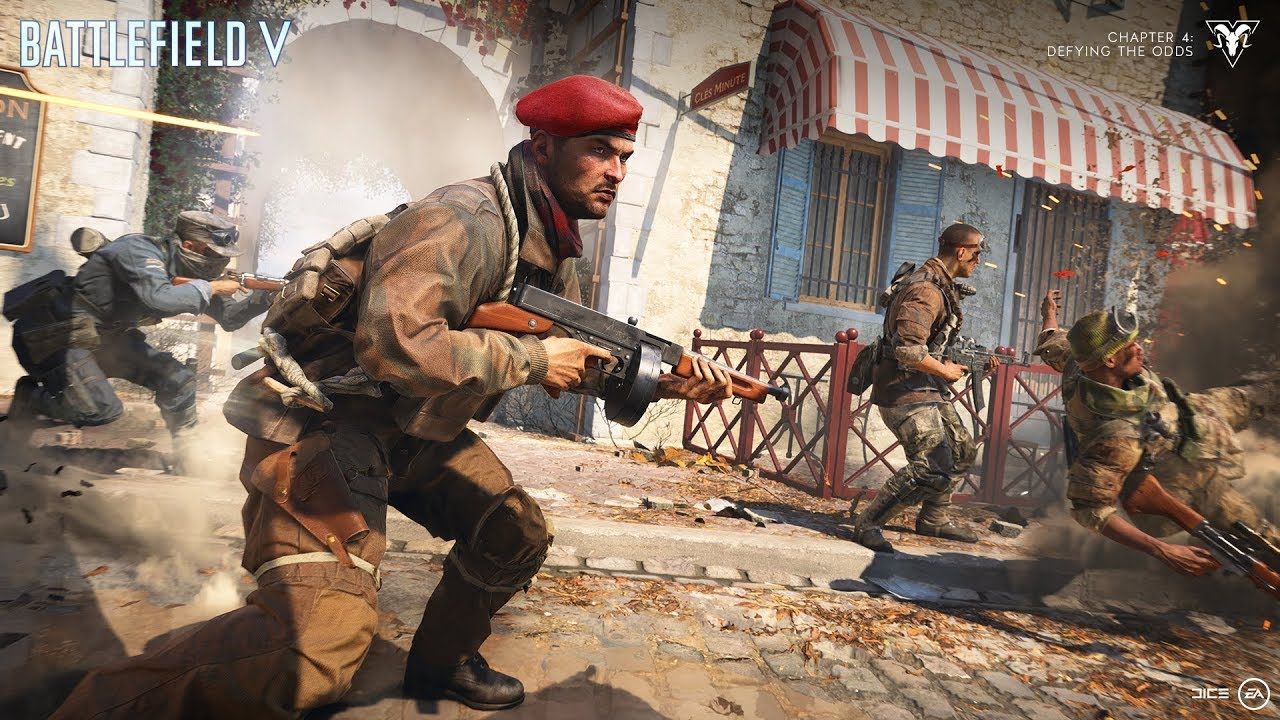 New Maps Highlight Battlefield 5’s Next Updates Including Iwo Jima