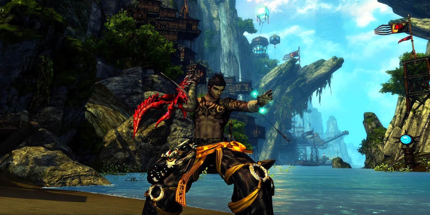 10 Best Free MMORPGs Out Right Now