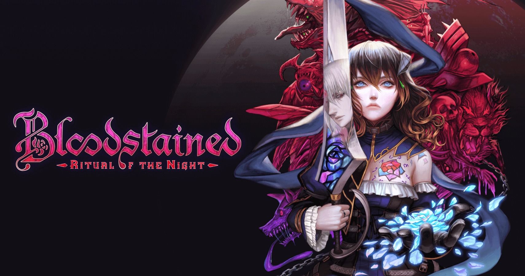 Bloodstained Cover