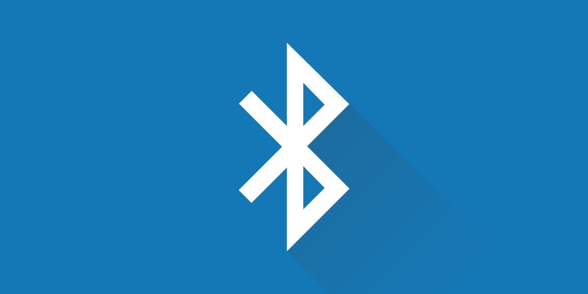 Bluetooth symbol