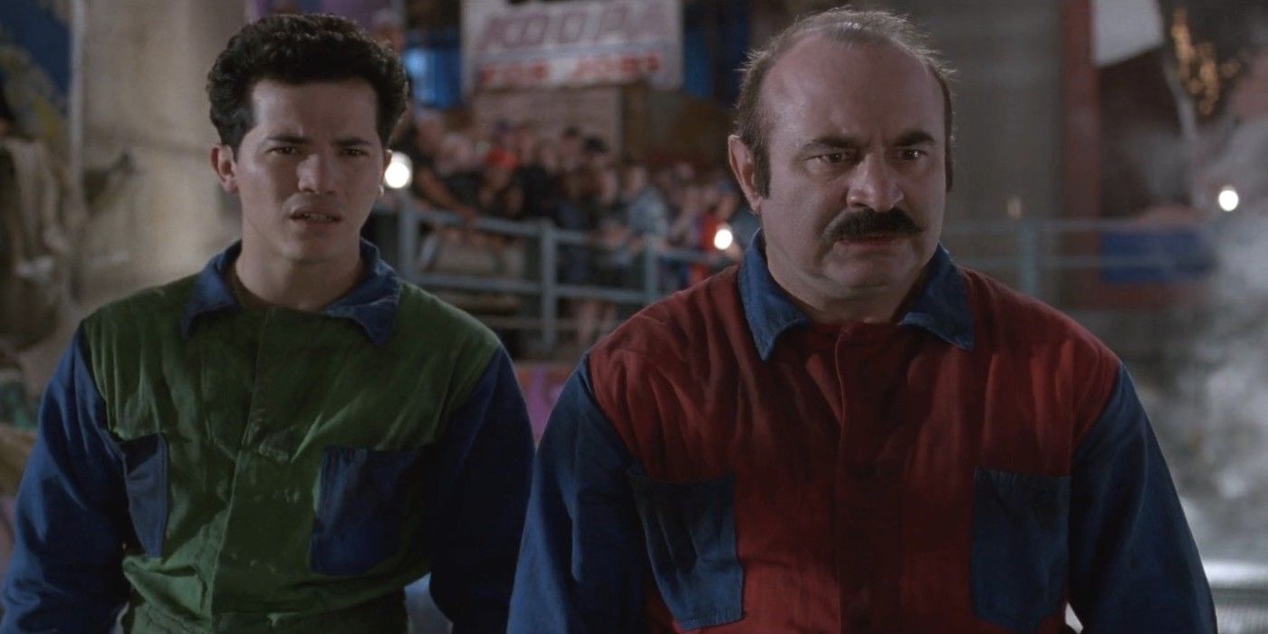 10 Weird Facts You Didn’t Know About The Original Super Mario Bros Movie