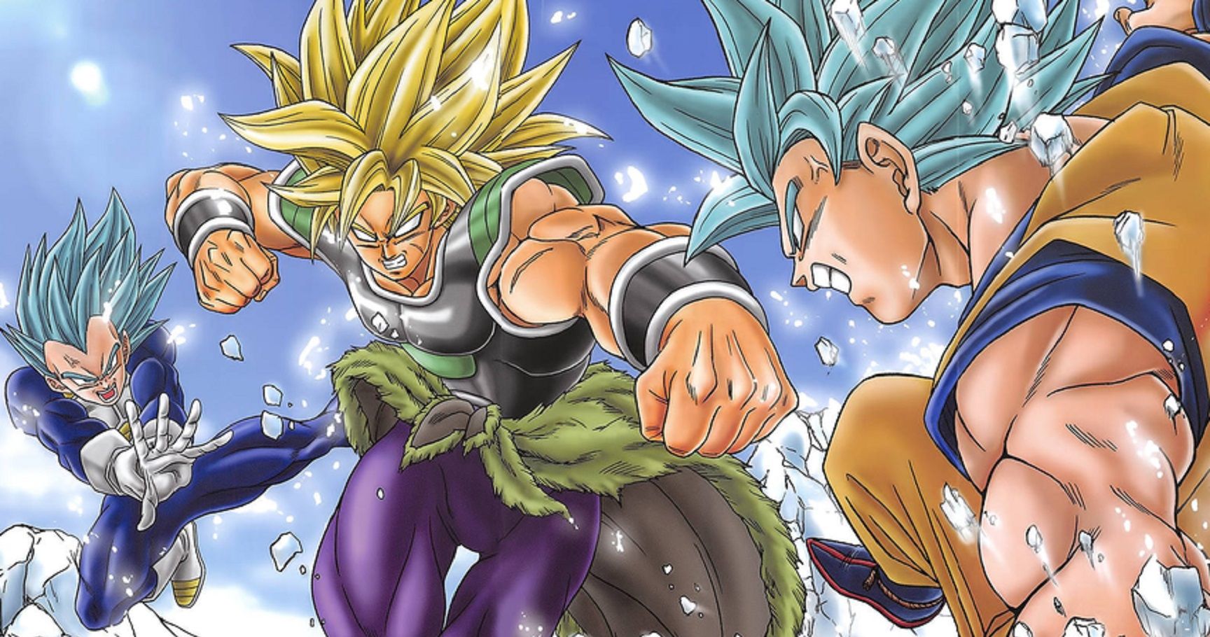 10 Best Dragon Ball Sagas Of All Time, Ranked