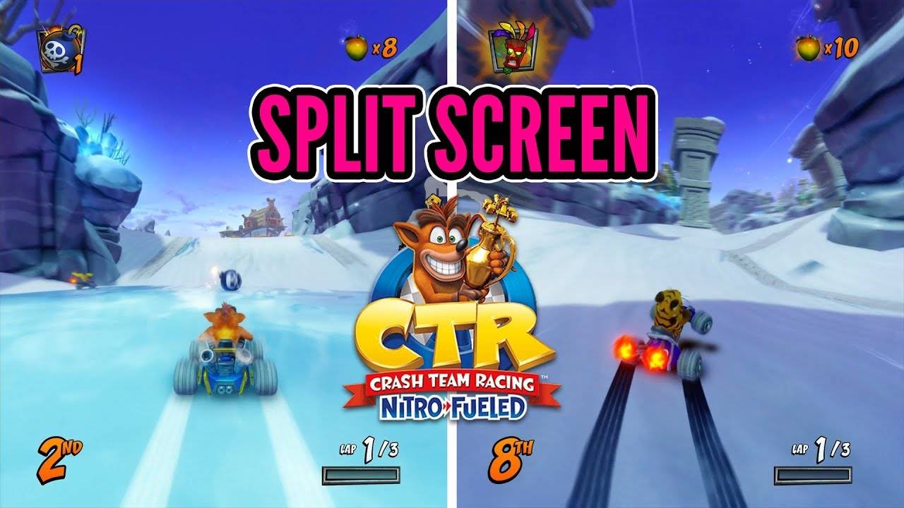 Best Ps4 Local Multiplayer Games Push Square