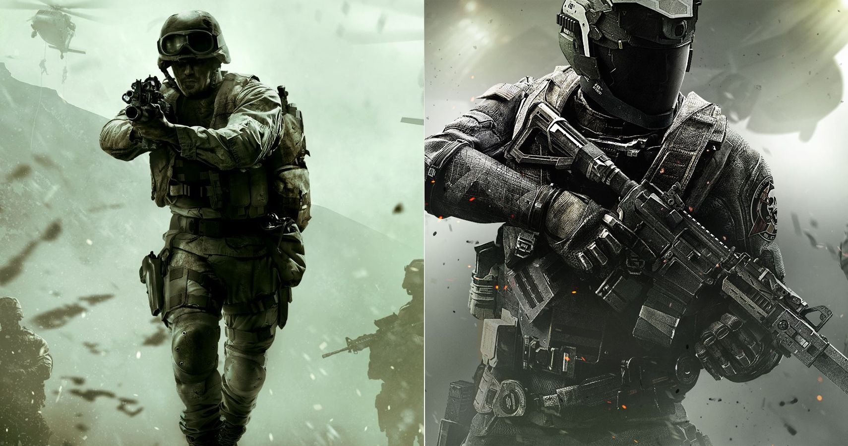 The 8 Best Call Of Duty Games (& 7 Worst) | TheGamer