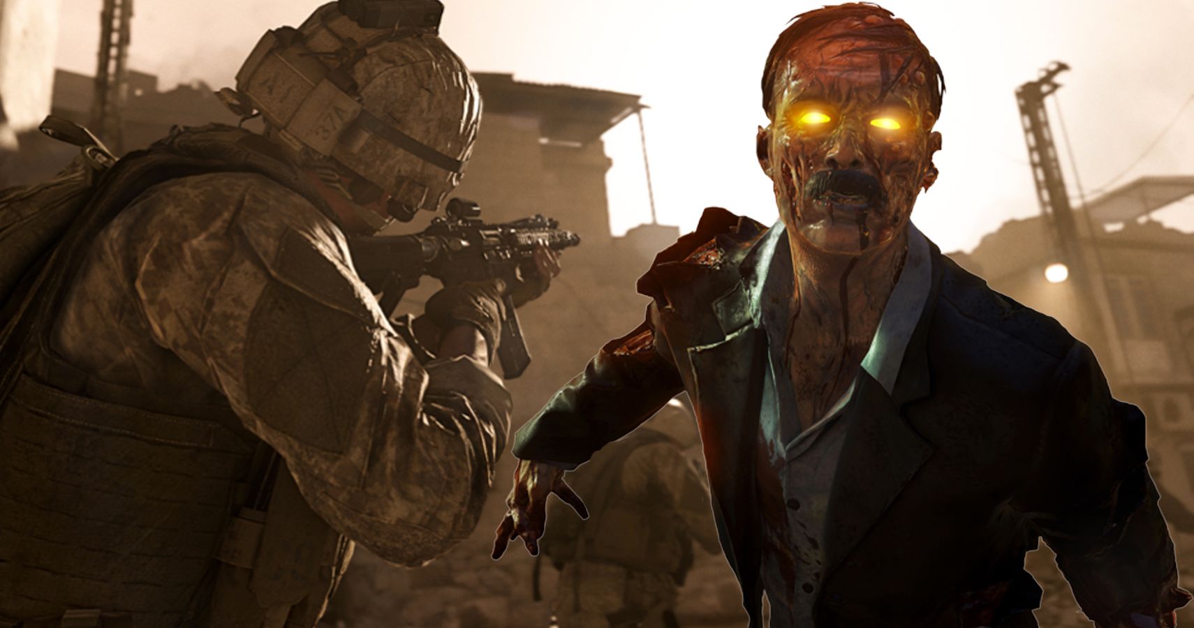 Call Of Duty Modern Warfare Will Not Have A Zombie Mode