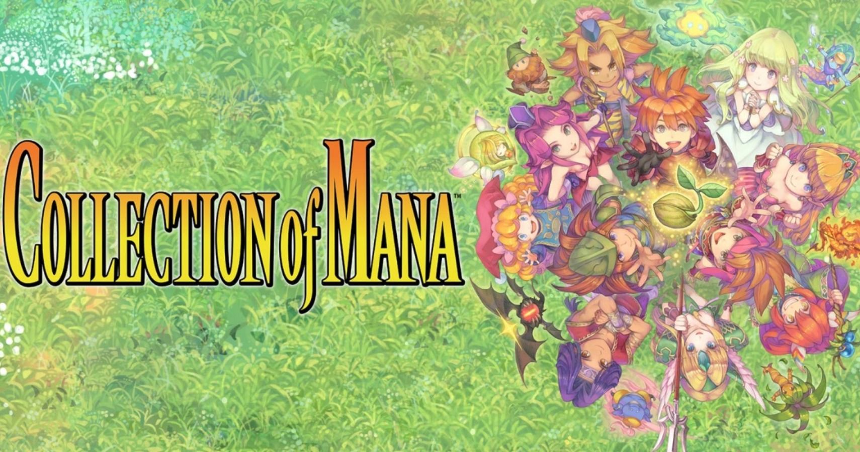 Collection of Mana New Cover