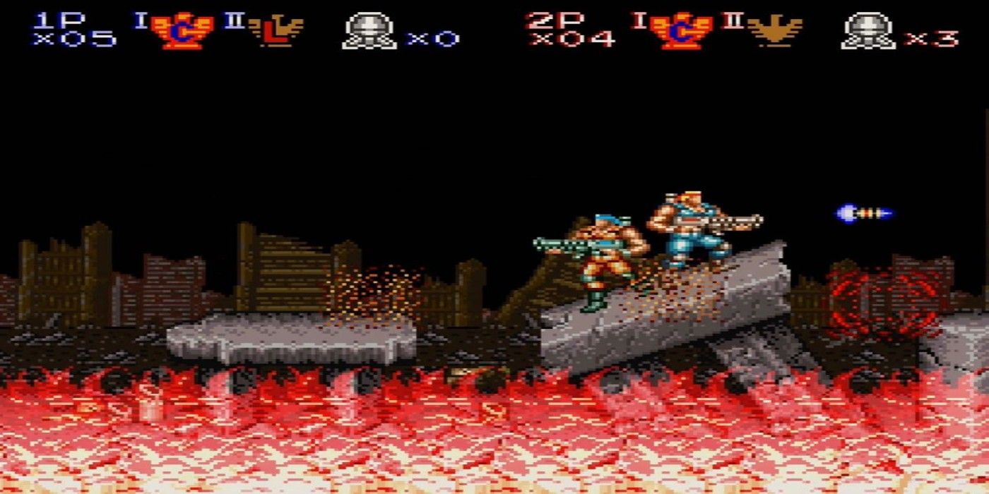 The 5 Best Konami Games Of All Time (And 5 They Got Completely Wrong)