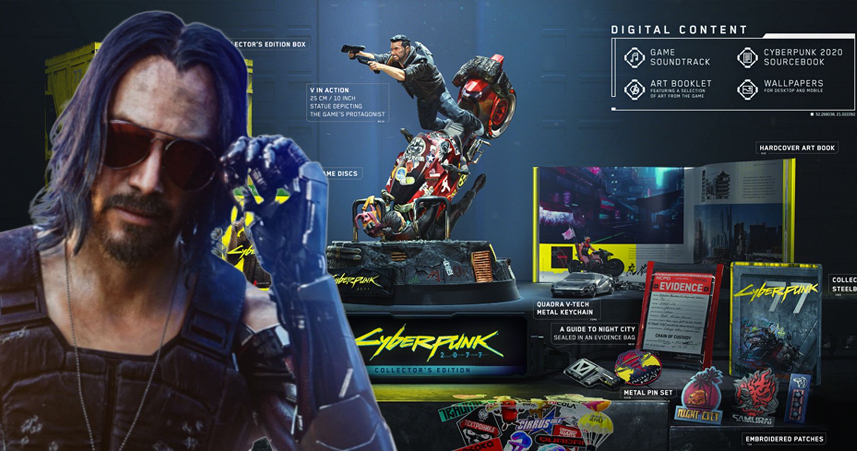 The massive Cyberpunk 2077 Collector's Edition and all the best E3 2019  game deals