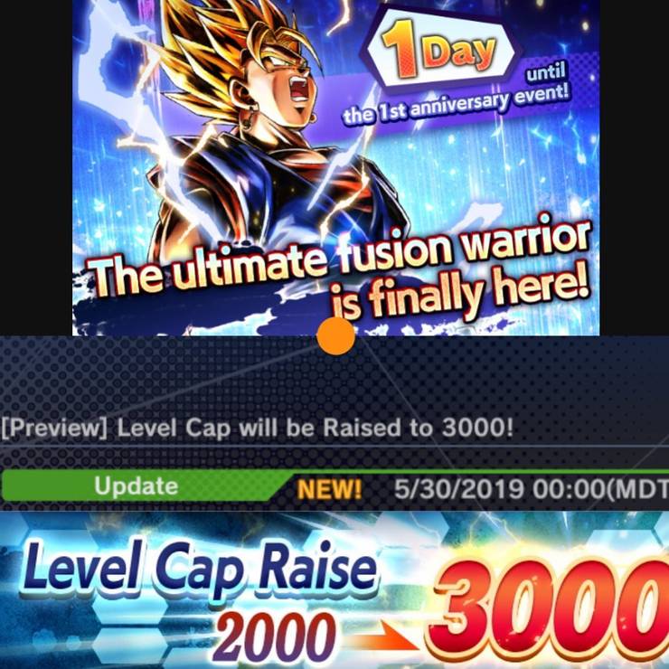 Dragon Ball Legends 1 Year Anniversary Event Every Login Reward