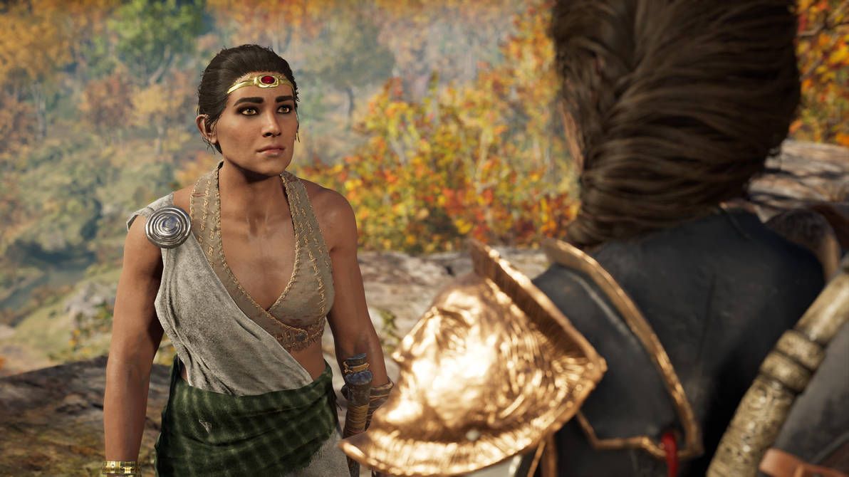 Assassin’s Creed Odyssey A Guide To Every Possible Romance