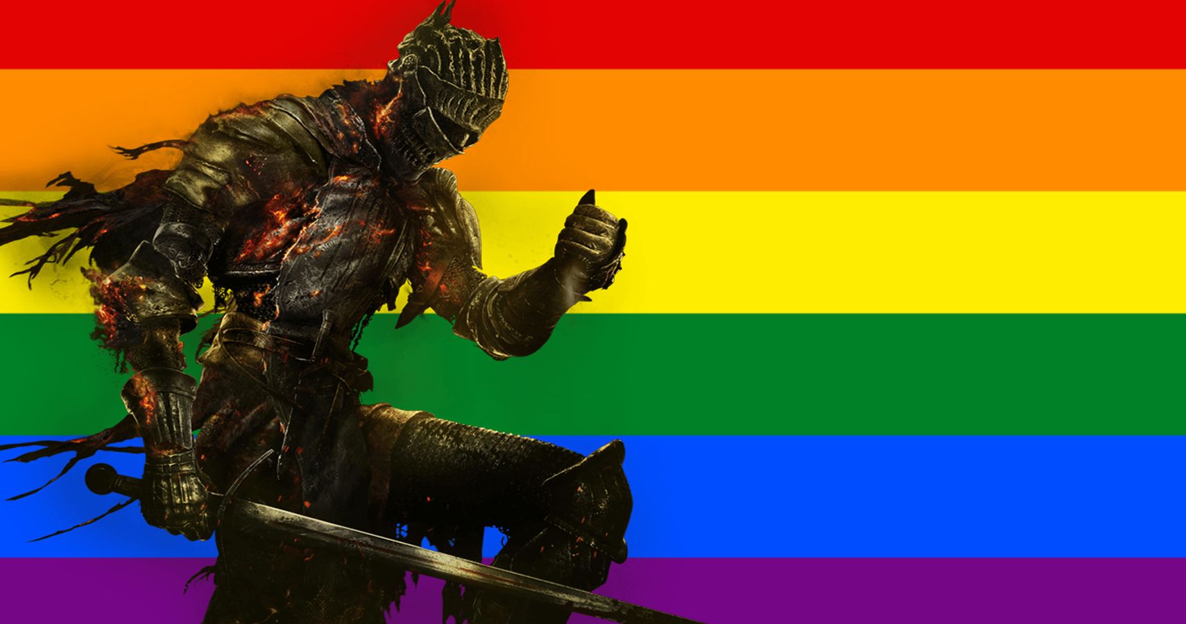 A New Darks Souls 3 Mod Adds Gay Marriage