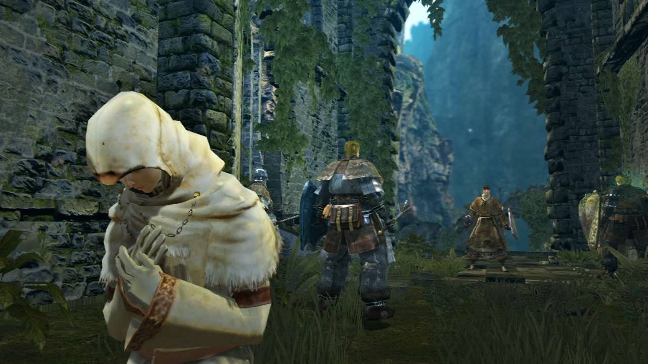 You Cried The 10 Most Tragic Dark Souls Characters Officially Ranked