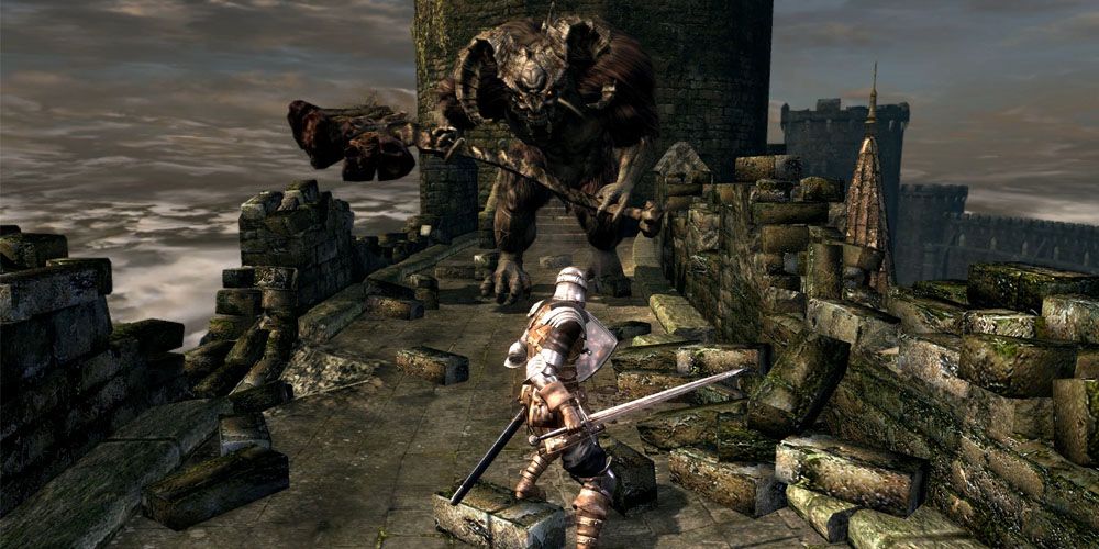 Review: 'Dark Souls: Remastered' is difficult because it's smart