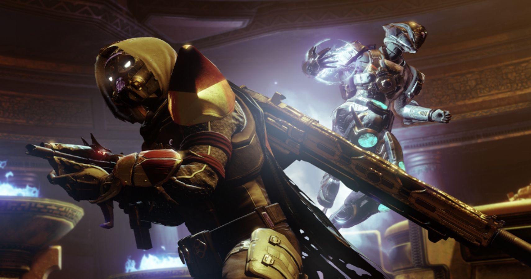 Destiny 2s Fall Expansion Has Already Been Leaked