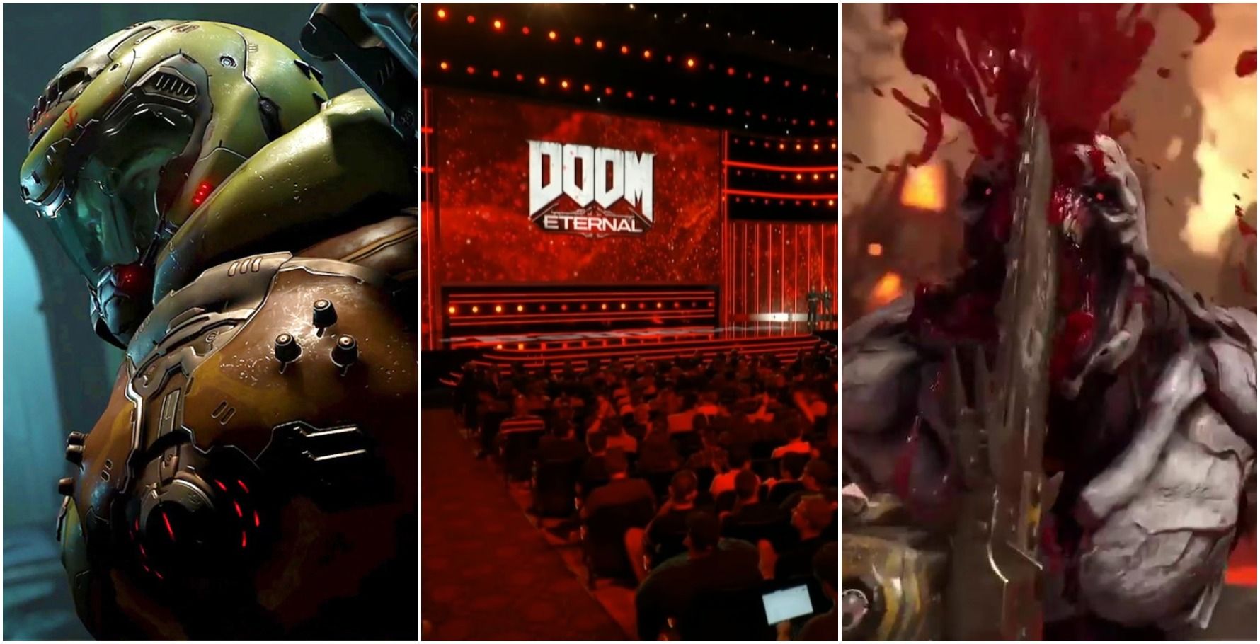 Everything We Learned About Doom Eternal (From E3 2019)