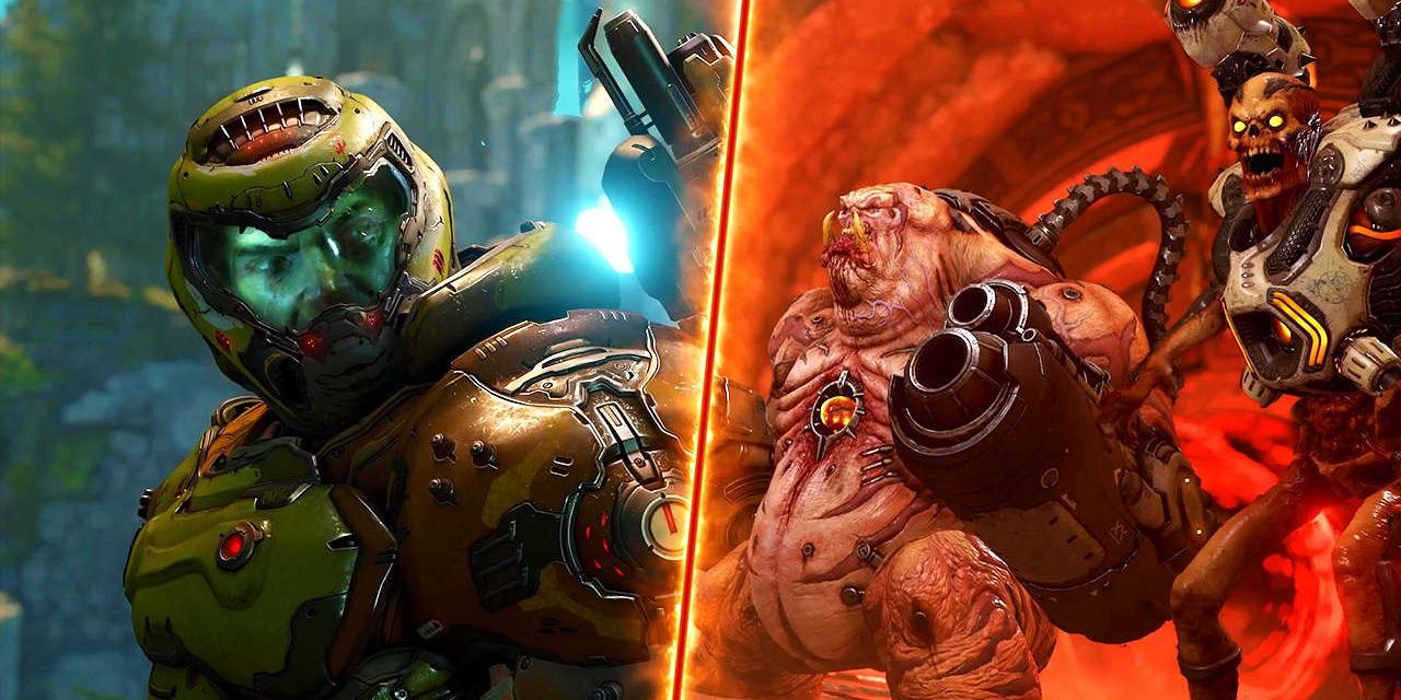 Everything We Learned About Doom Eternal (From E3 2019)