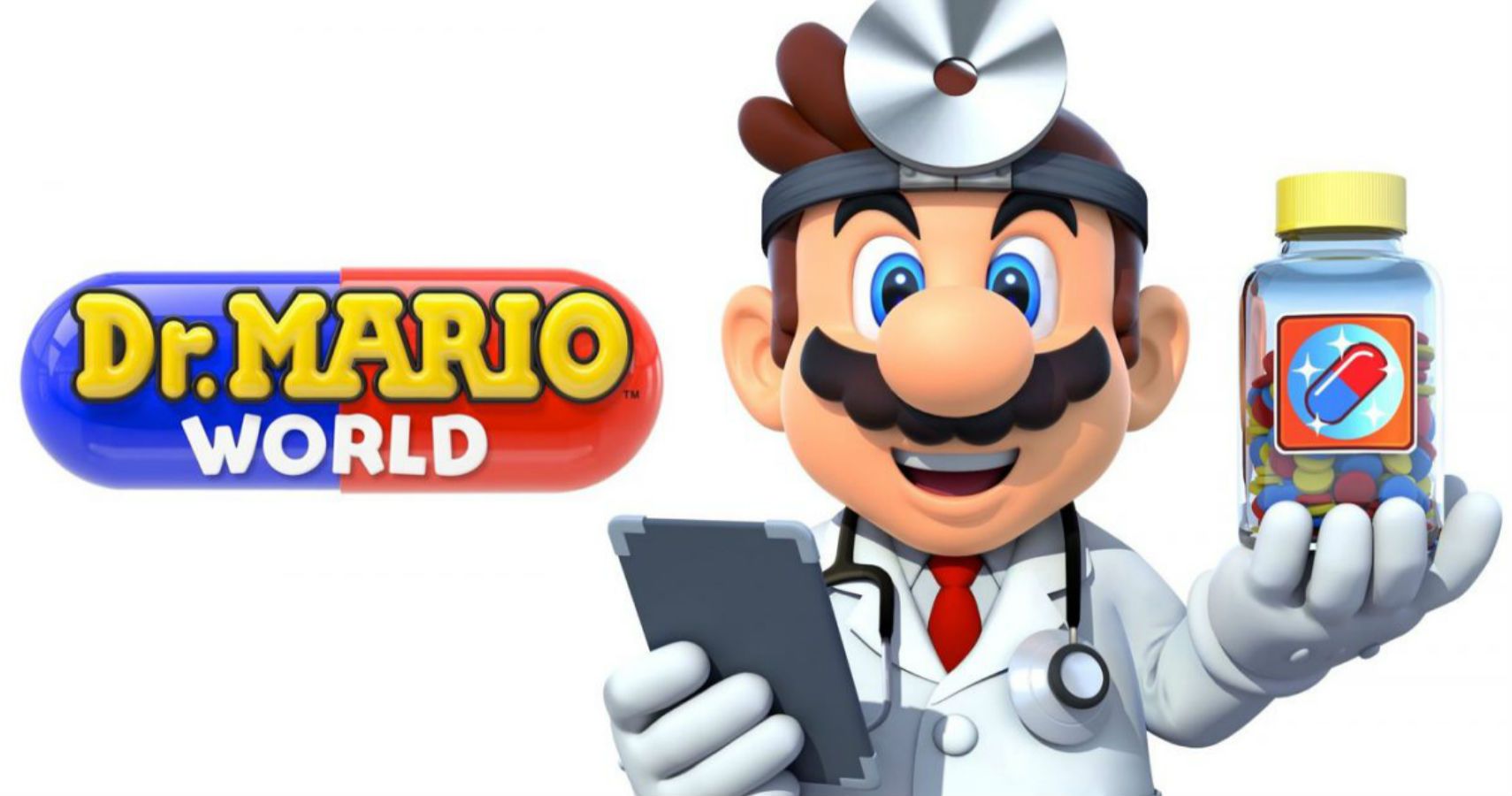 The Dr Mario Mobile Game Will Launch July 10th  Introduces Dr Peach And Toad