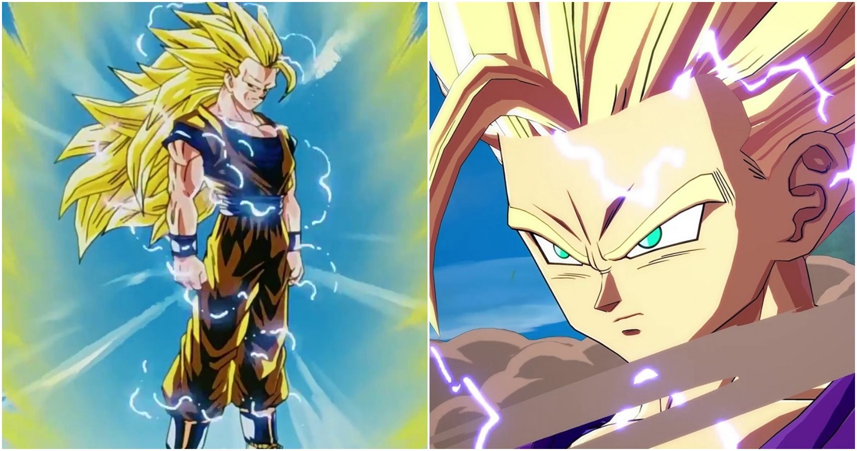 Dragon Ball: Every Super Saiyan Form, Explained