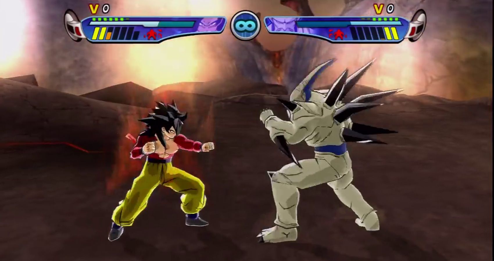 Dragon Ball Z The 10 Best Fighting Games Ranked